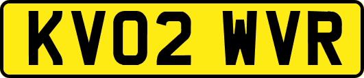 KV02WVR