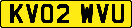 KV02WVU