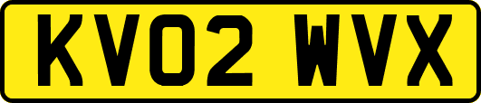 KV02WVX