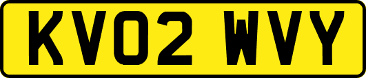 KV02WVY