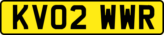 KV02WWR