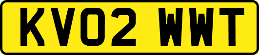 KV02WWT