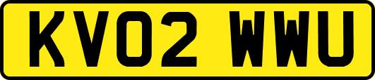 KV02WWU