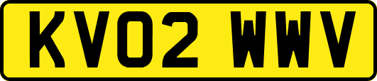 KV02WWV