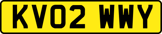 KV02WWY