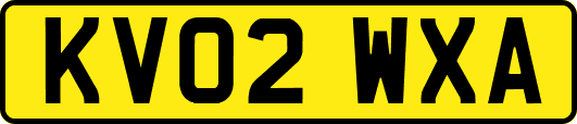 KV02WXA