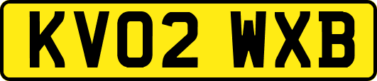 KV02WXB