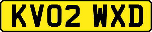KV02WXD