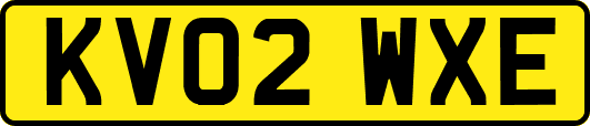 KV02WXE
