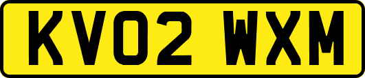 KV02WXM