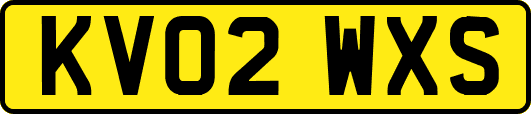 KV02WXS