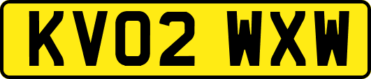 KV02WXW