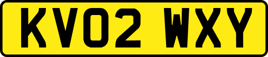 KV02WXY