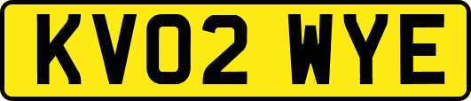 KV02WYE