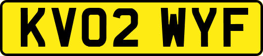 KV02WYF