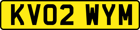 KV02WYM