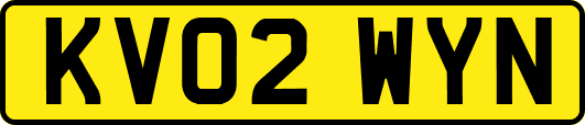 KV02WYN
