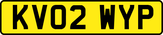 KV02WYP