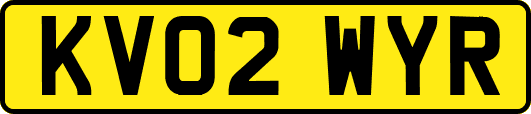 KV02WYR