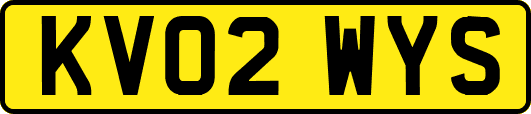 KV02WYS
