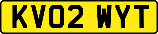 KV02WYT