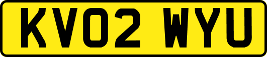 KV02WYU