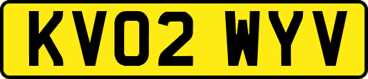 KV02WYV