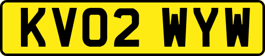 KV02WYW