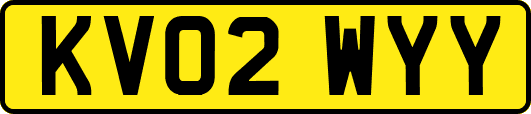 KV02WYY