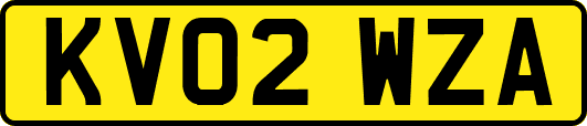 KV02WZA