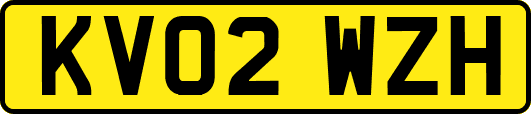 KV02WZH