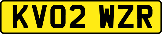 KV02WZR