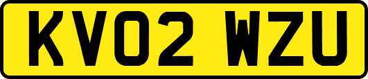 KV02WZU
