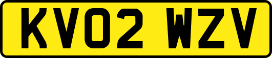 KV02WZV