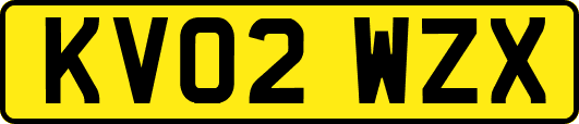 KV02WZX