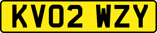 KV02WZY