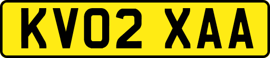 KV02XAA