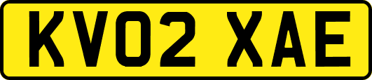 KV02XAE