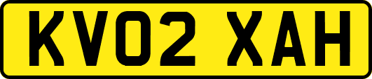 KV02XAH