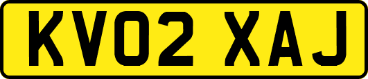 KV02XAJ