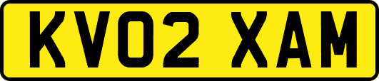 KV02XAM