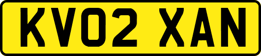 KV02XAN