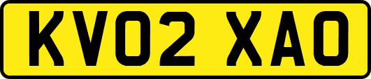 KV02XAO