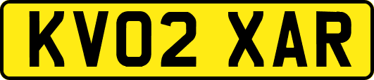 KV02XAR