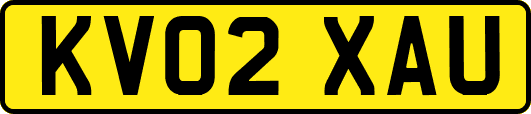KV02XAU