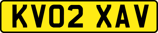 KV02XAV