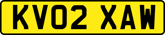 KV02XAW