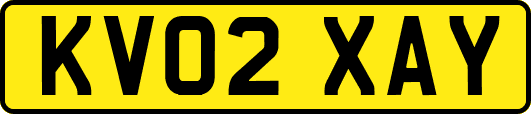 KV02XAY