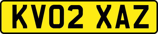 KV02XAZ