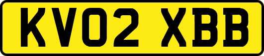 KV02XBB